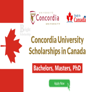 Concordia University Scholarships